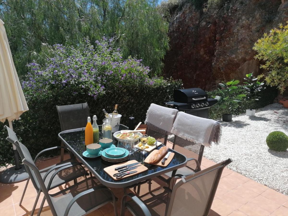 Exquisite Modern 2-Bed House In El Pinar De Bedar Villa Eksteriør bilde